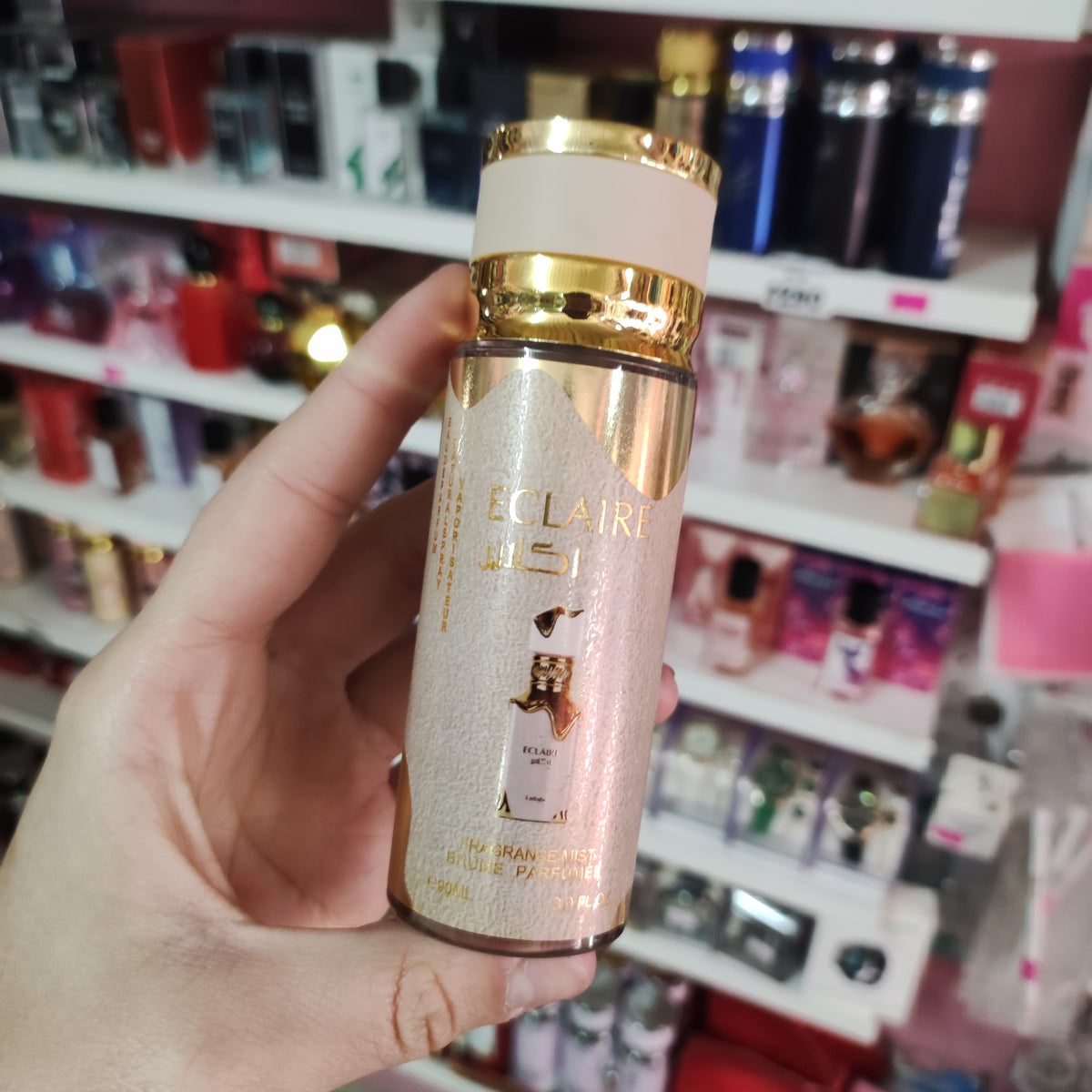 Perfume Árabe ECLAIRE 90ml