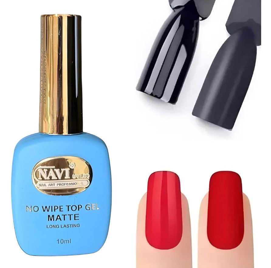 Top coat matte - Navi