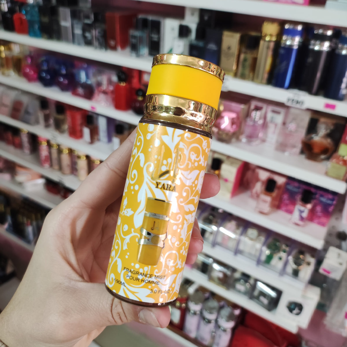 Perfume Árabe Yara 90ml