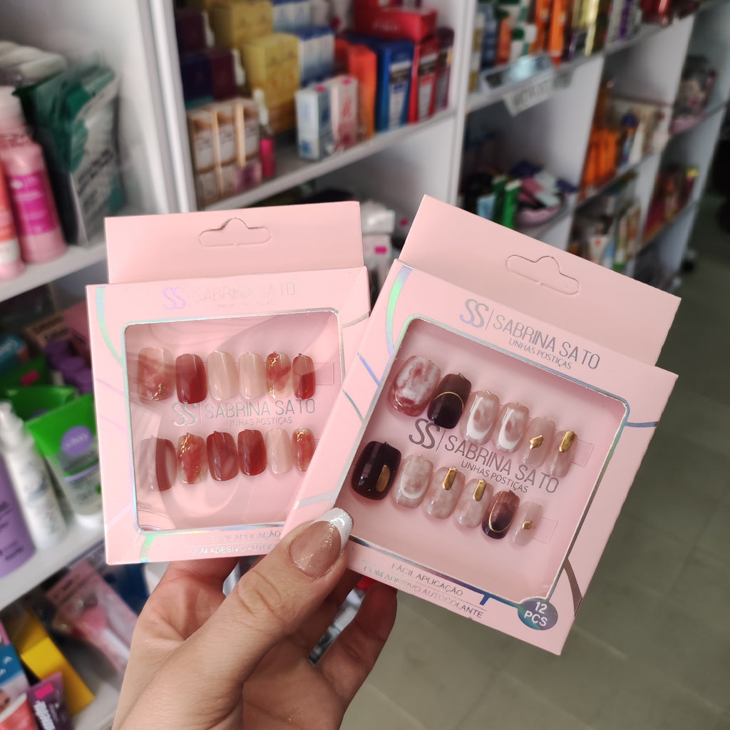 Uñas Press On
