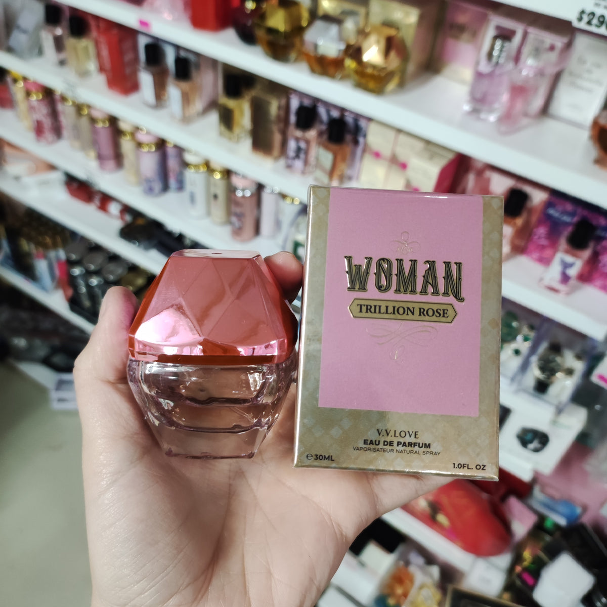 Perfume WOMAN Trillion Rose
