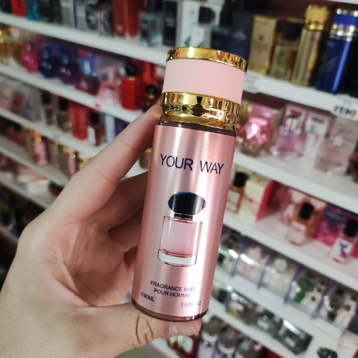 Perfume Your Way 90ml