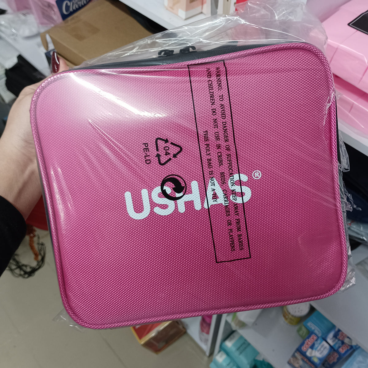 Valija organizadora