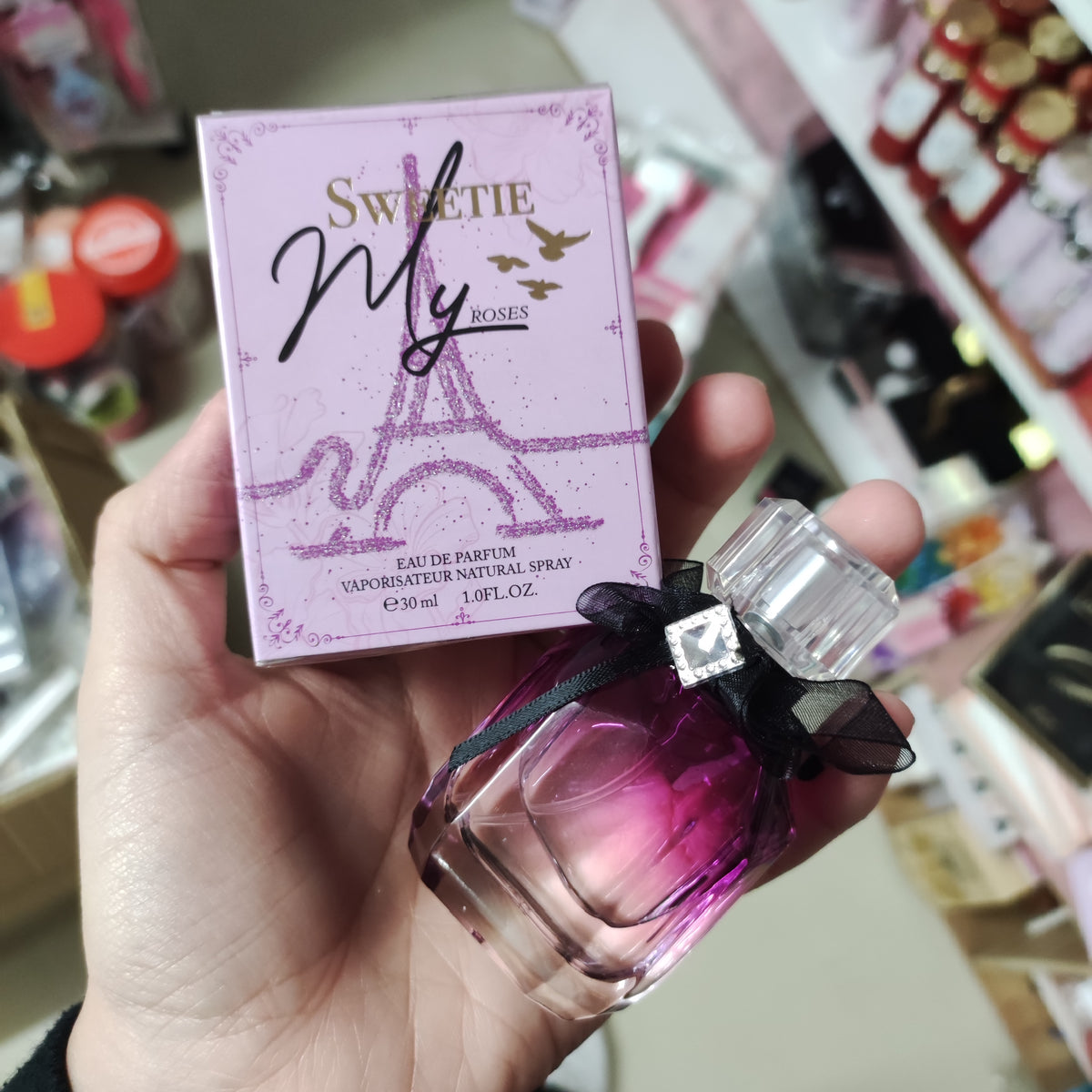 Perfume Sweetie My Roses
