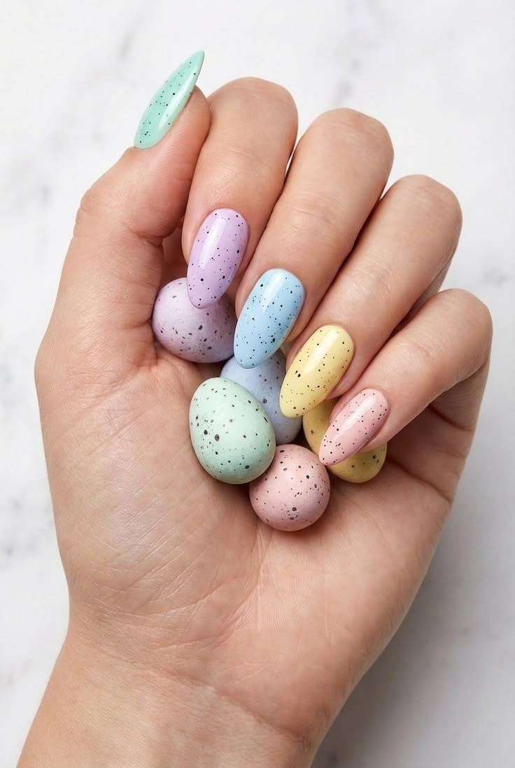 Top Coat Eggshell CHARM LIMIT
