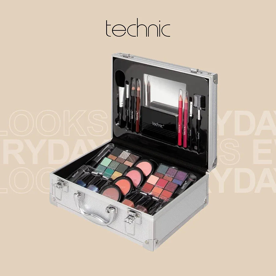 Valija de maquillaje - Kit de make up