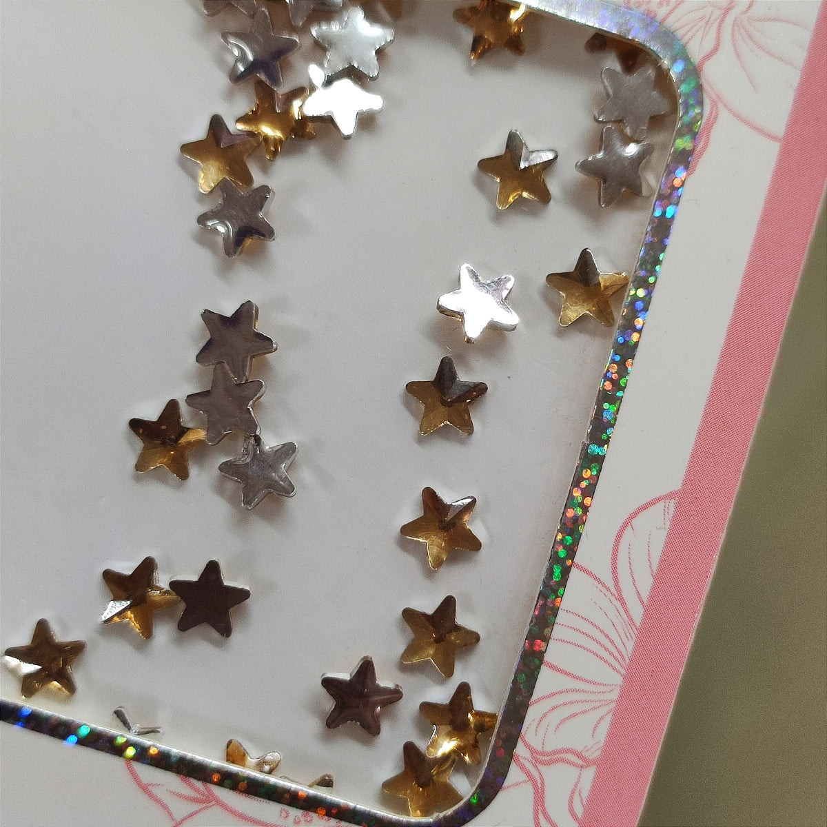 Strass de colores para uñas, ideales para tendencia Bedazzled