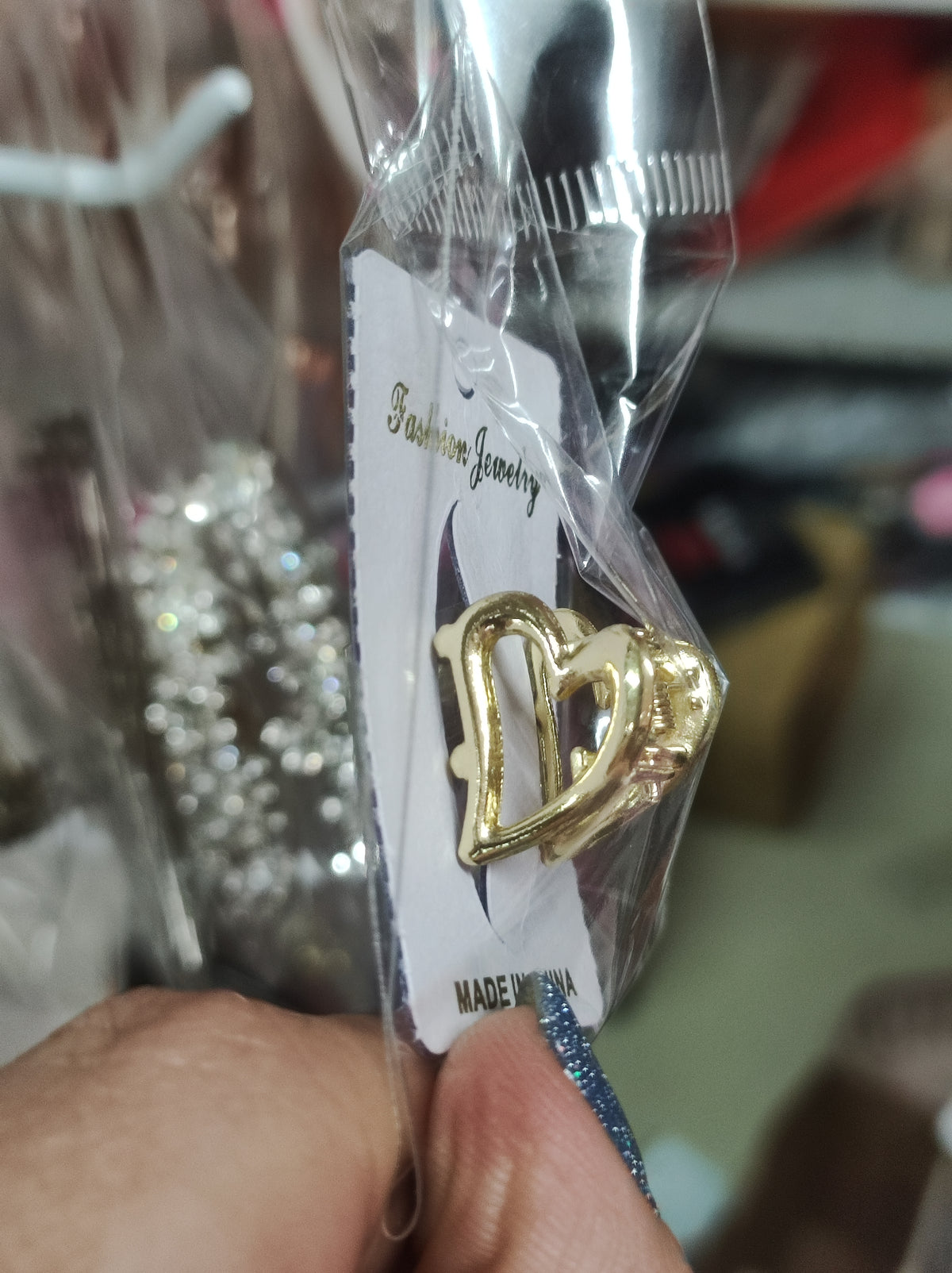 Mini Pinzas