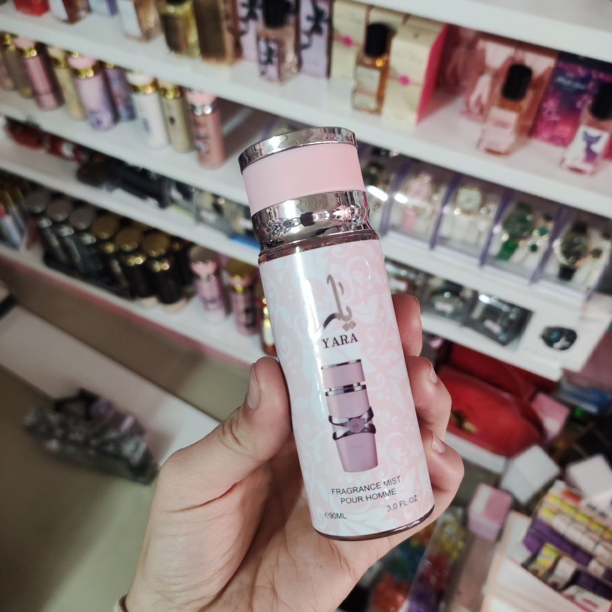 Perfume Árabe Yara 90ml