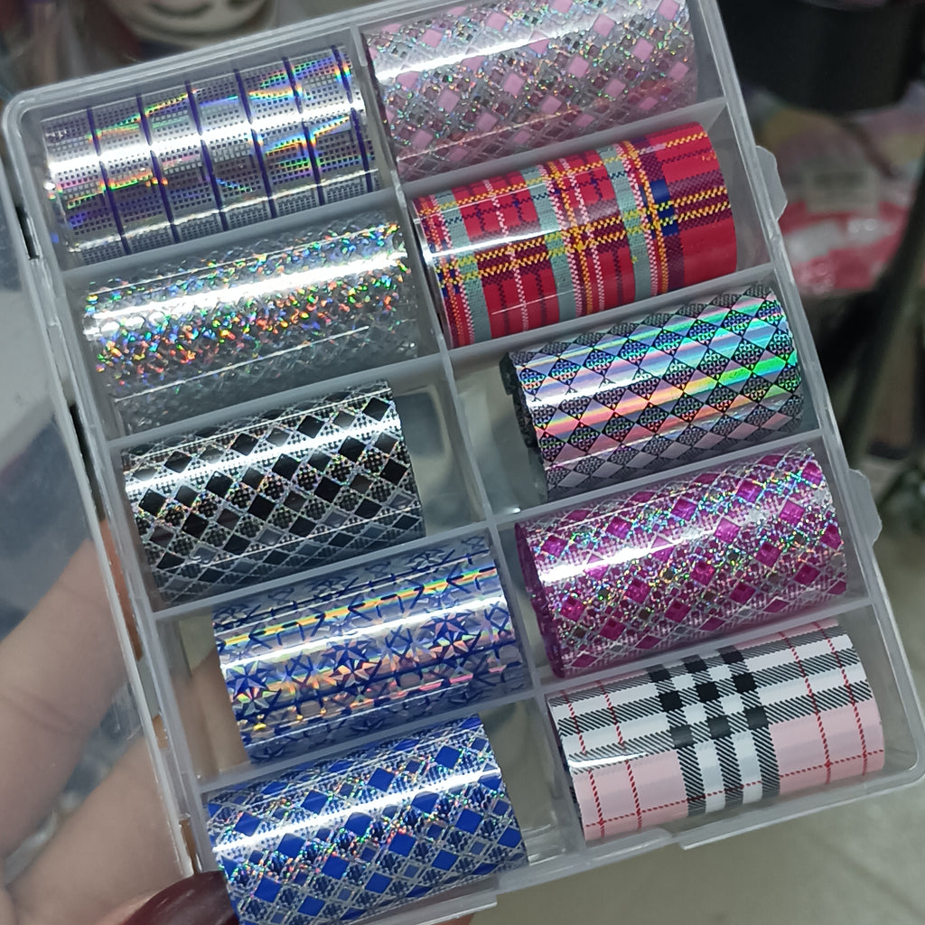 Foils XL - Cuadrille
