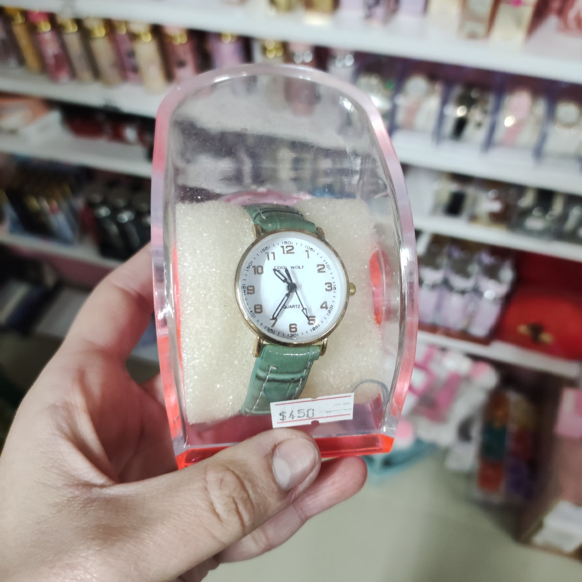 Reloj