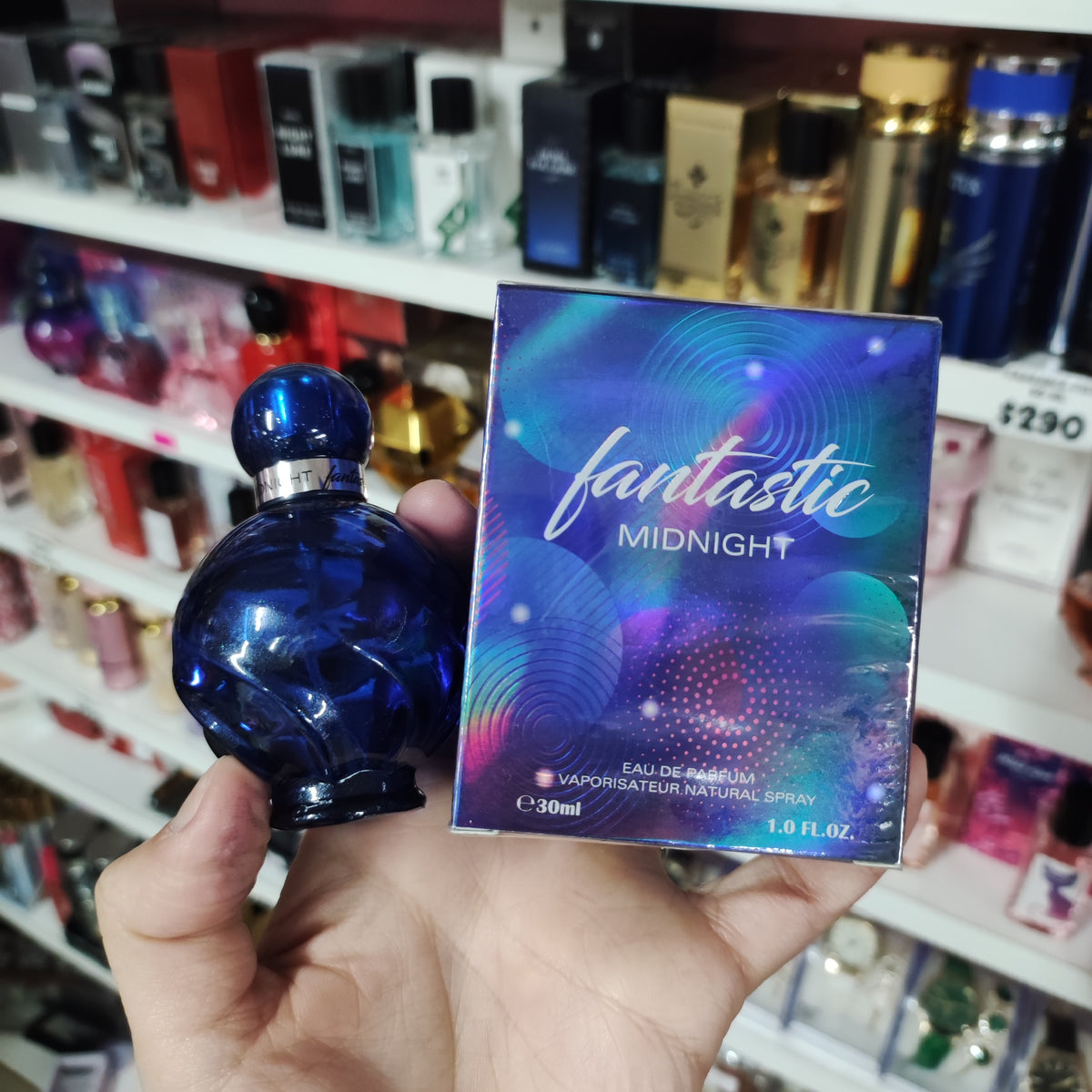 Perfume Fantastic Midnight