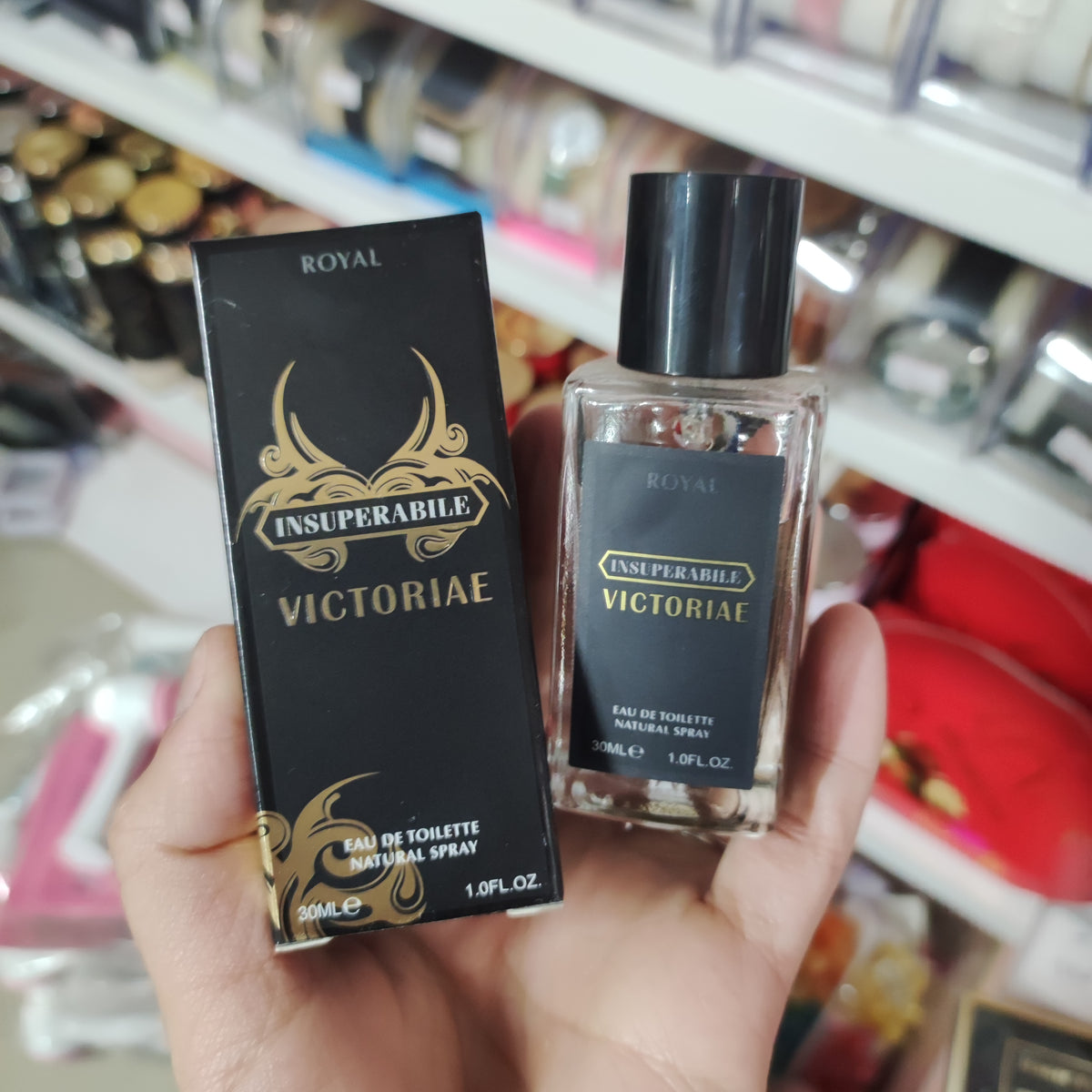 Perfume Insuperabile Victoriae