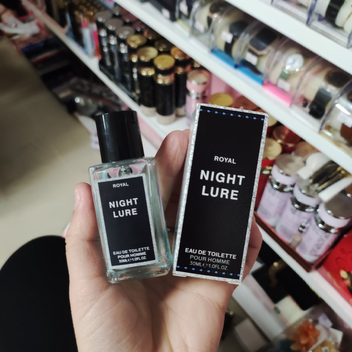 Perfume Night Lure