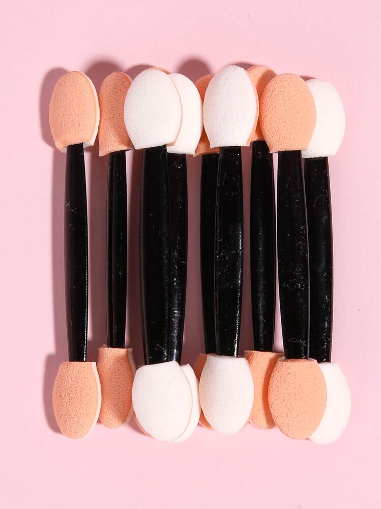 Pack de Brochitas, aplicadoras de sombras y efectos.