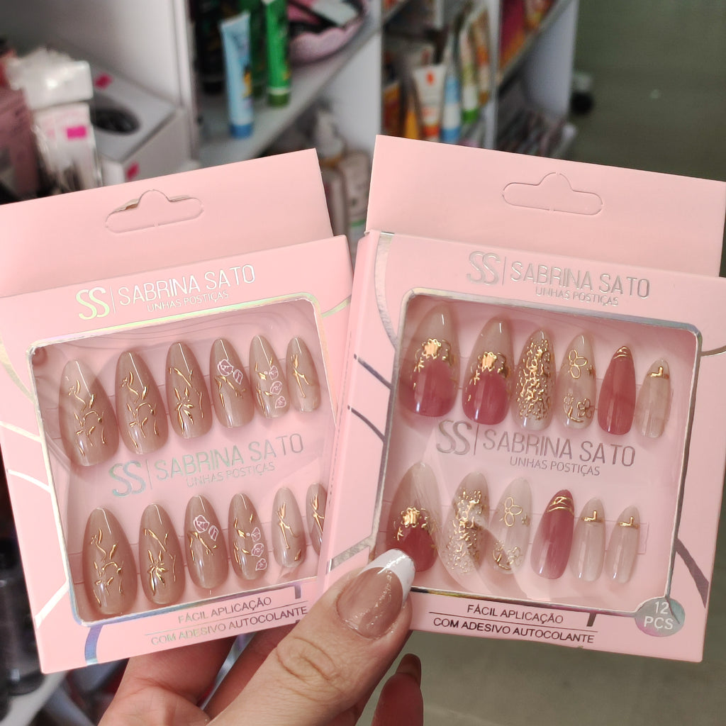 Uñas Press On