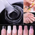 Extensión en gel