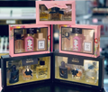 Box x3 perfumes