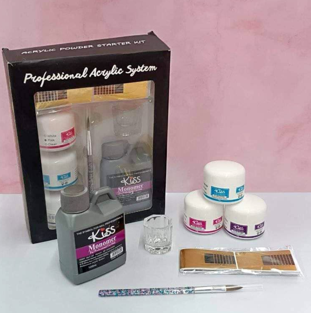 Kit de acrílico Profesional