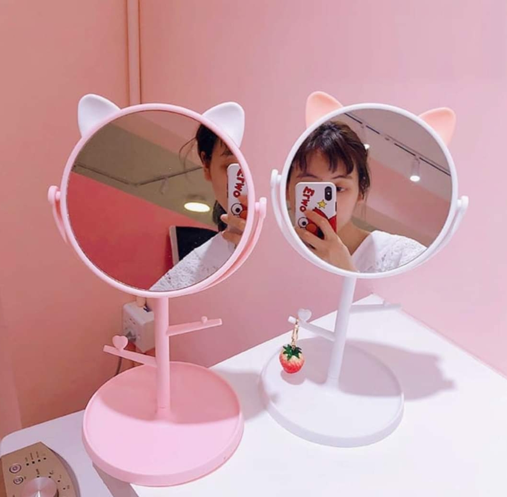Espejo Kitty