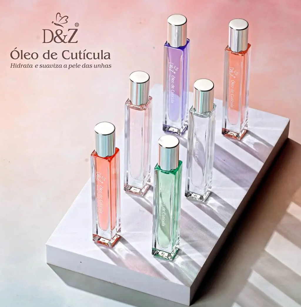 Aceite de cutículas roll on