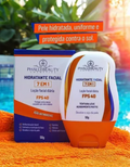 Protector solar facial 7 en 1 FPS 40
