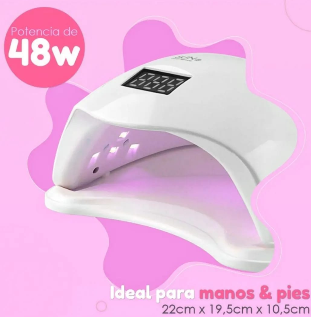 Cabina Sun 5 48 W