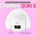 Cabina Sun 5 48 W