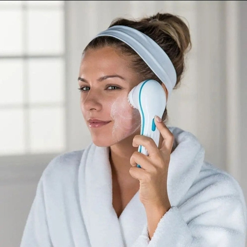 Cepillo facial