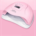 Cabina UV LED 80 W