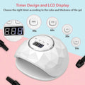 Cabina Diamond Blanca 86 W