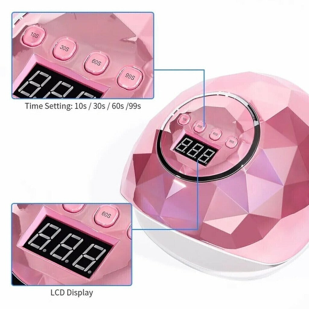 Cabina Diamond 86 W