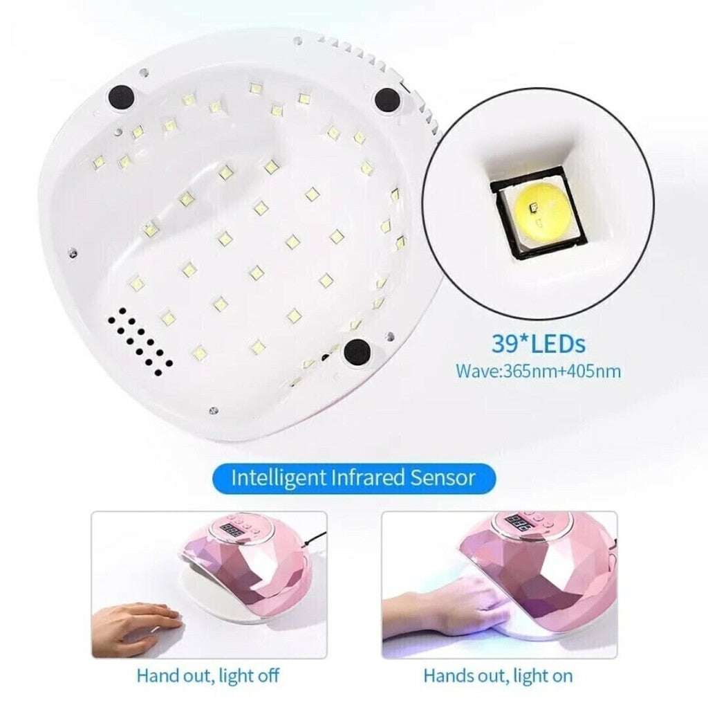 Cabina Diamond 86 W
