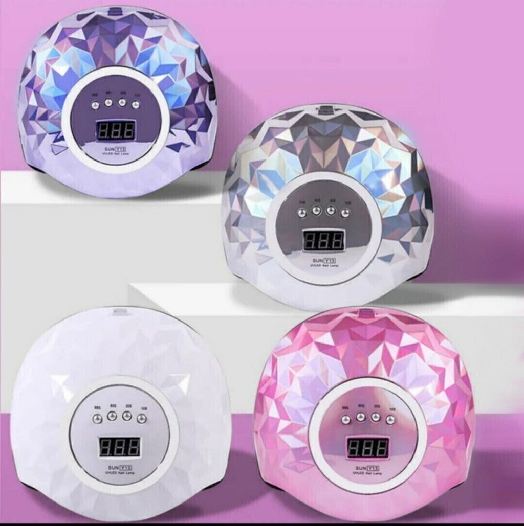 Lámparas Diamond 86 W