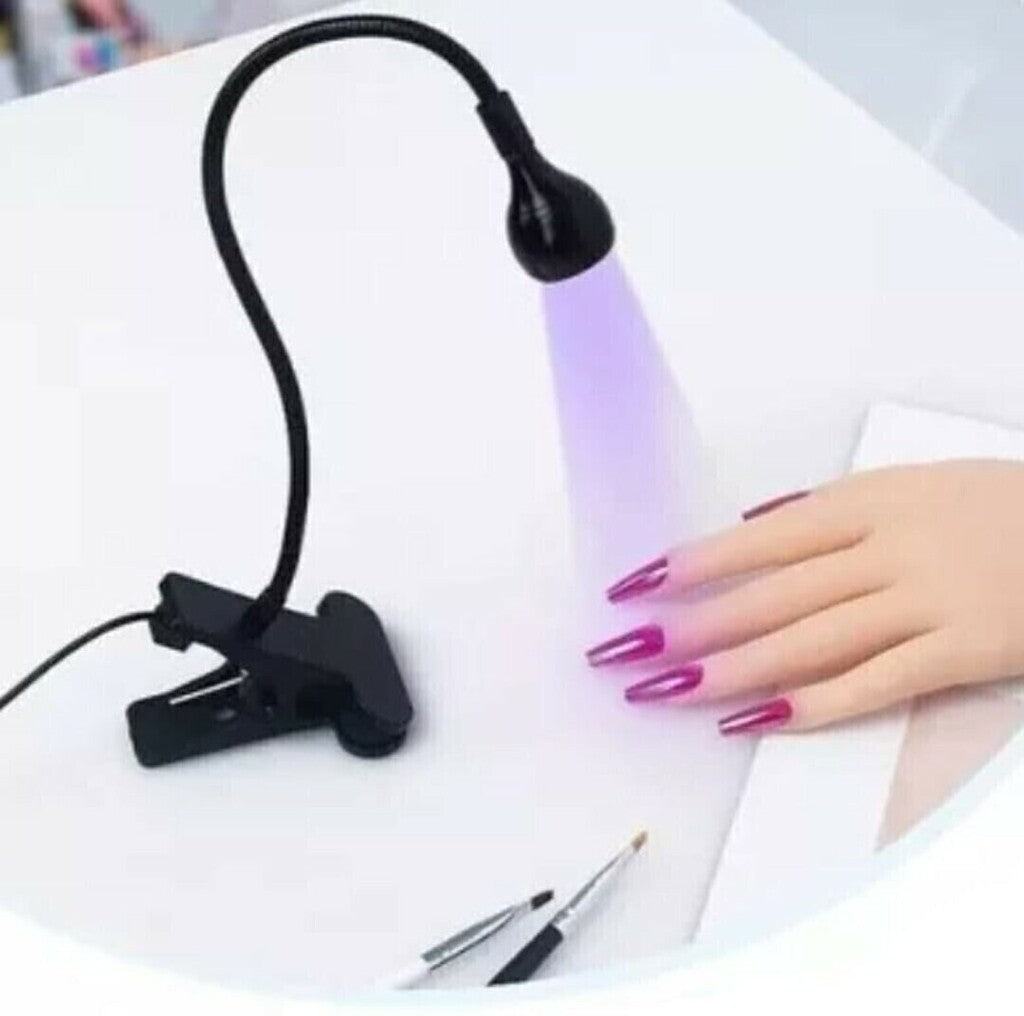 Lámpara soft gel