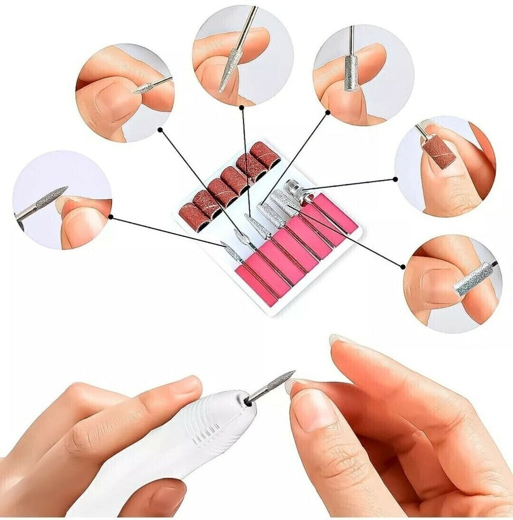 Torno manicura y pedicura profesional