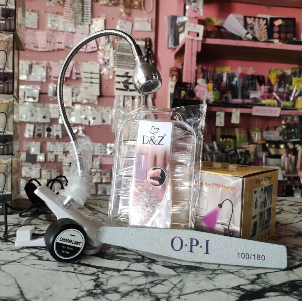 Kit de soft gel