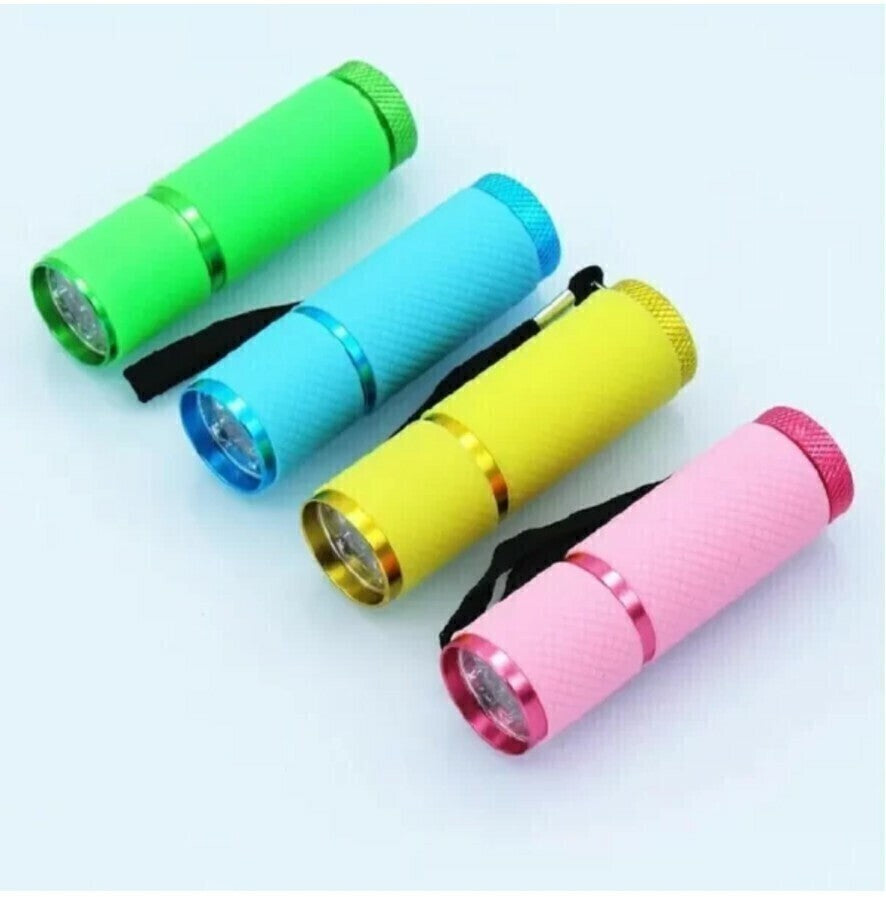 Linterna lámpara UV LED 18 W