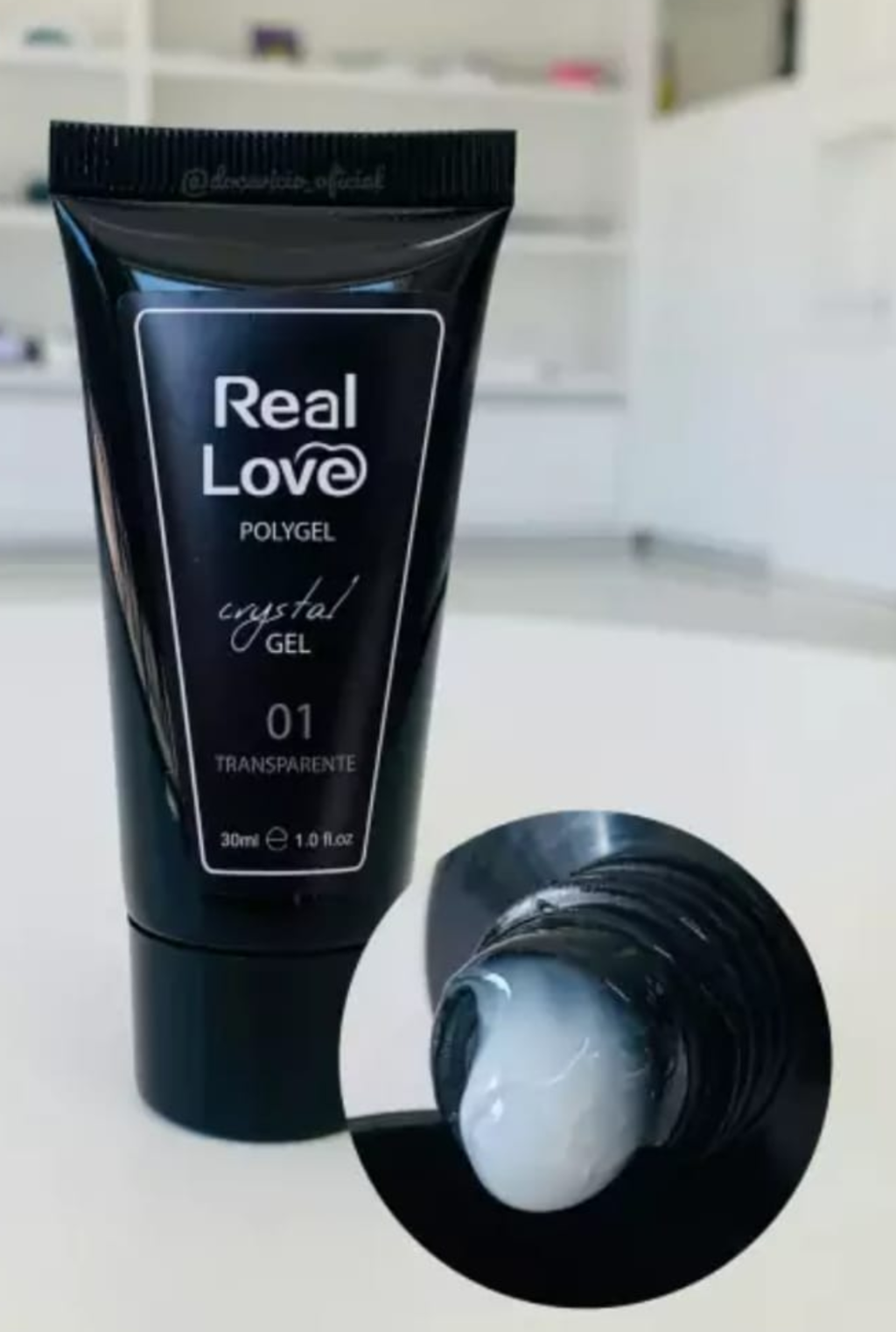 Polygel Real Love 30 ml