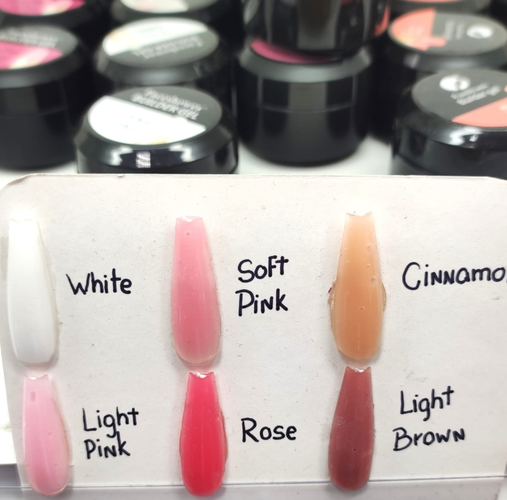 Gel Builder FaceShowes