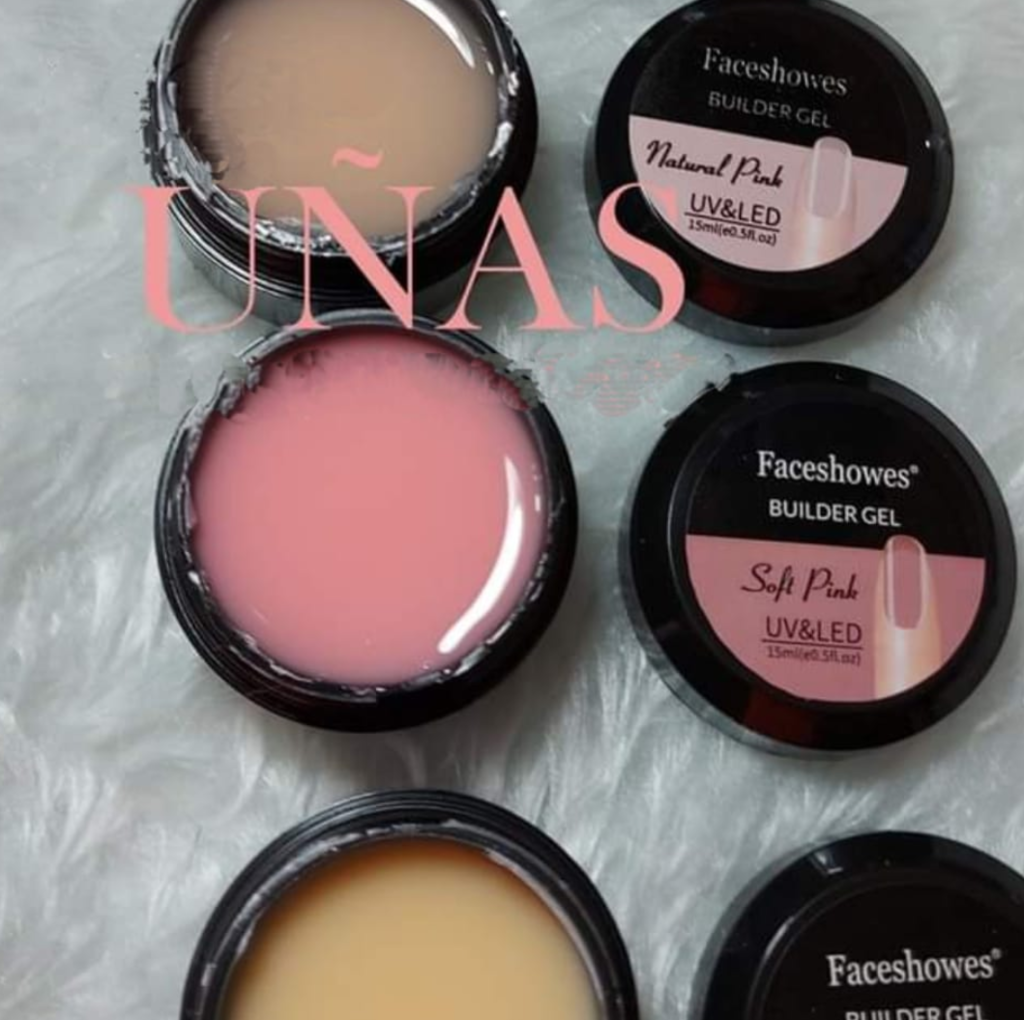 Gel Builder FaceShowes