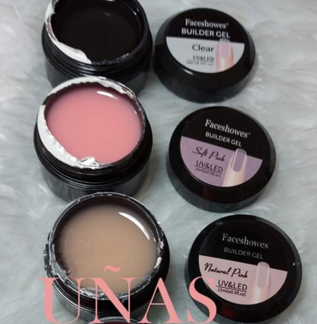 Gel Builder FaceShowes