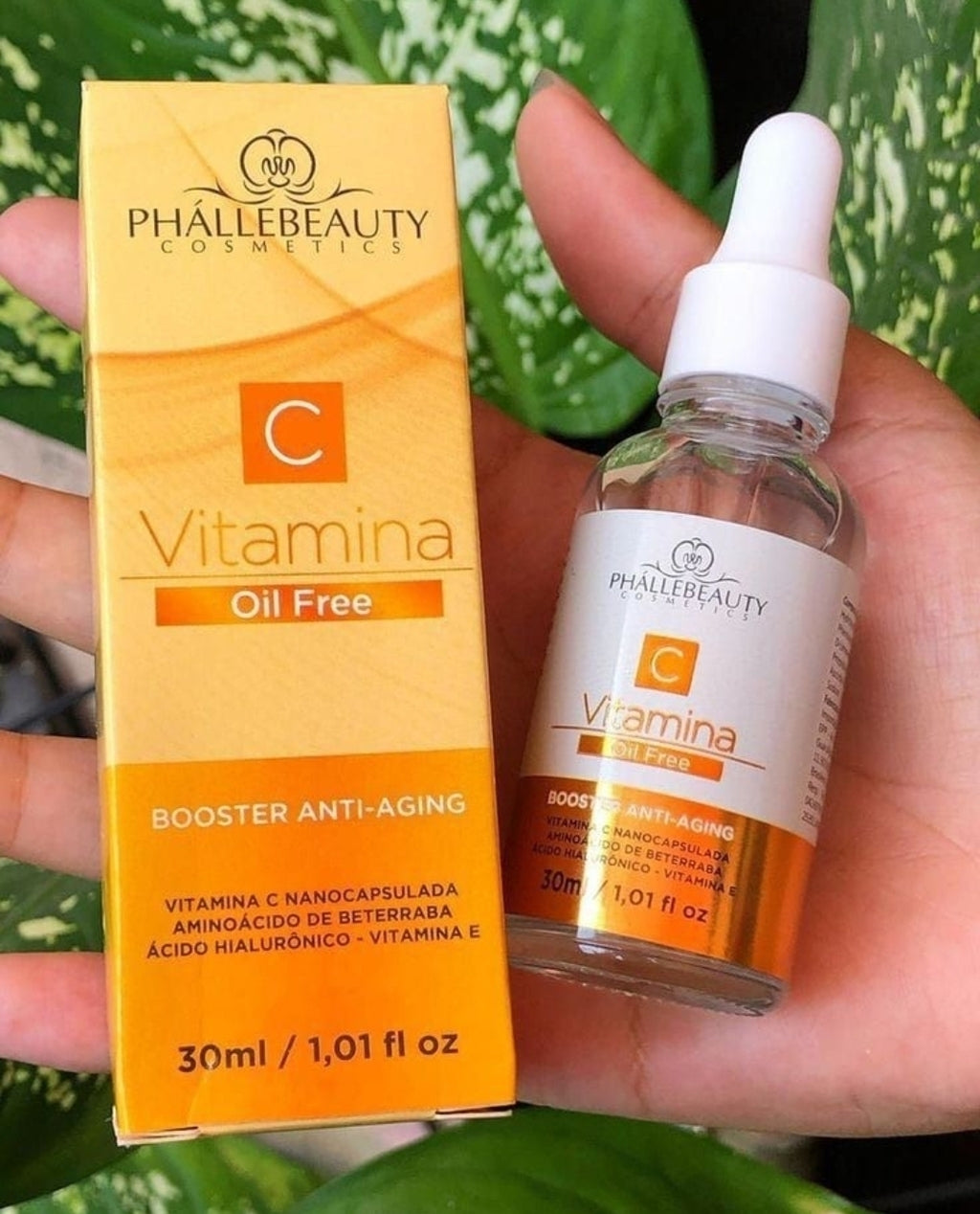 Sérum vitamina c