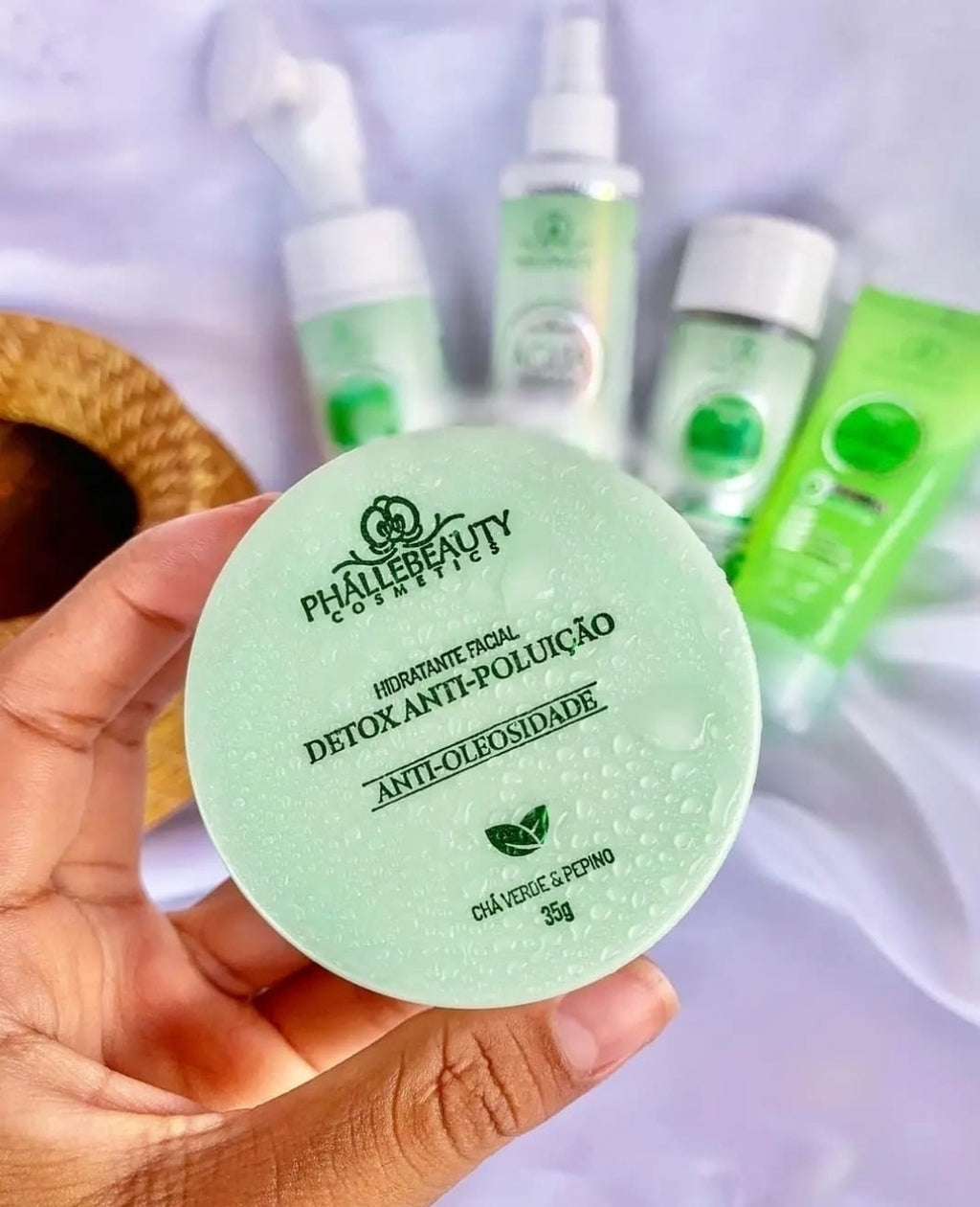 Hidratante facial