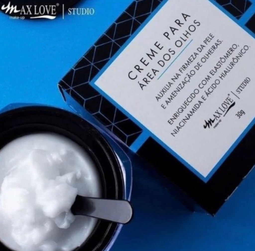 Crema Hidratante contorno de ojos