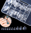 Tips pies soft gel x100