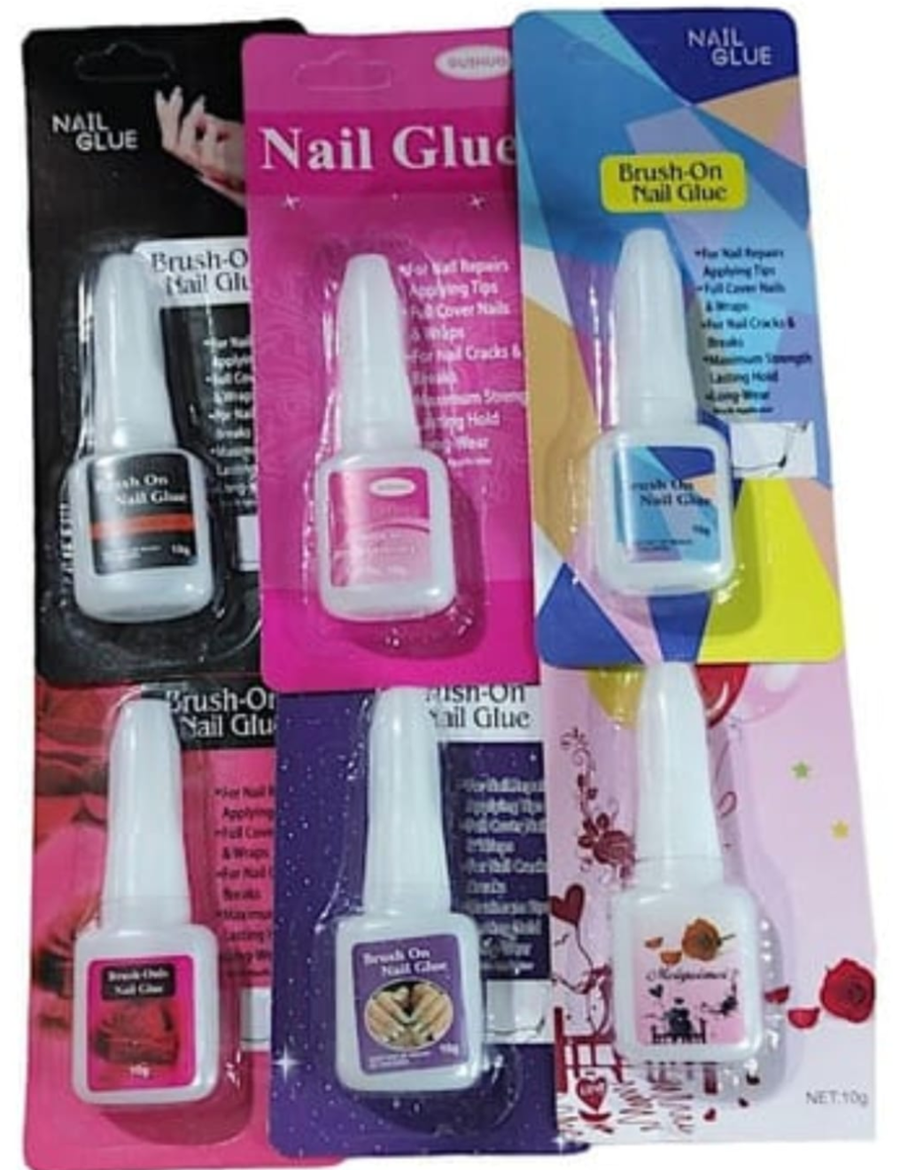 Pegamento de uñas
