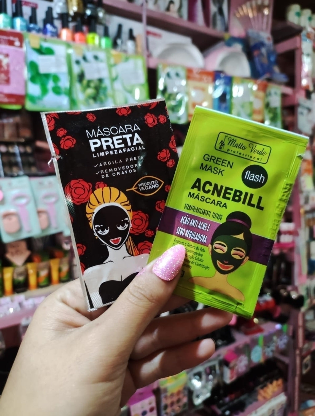 Mascarillas