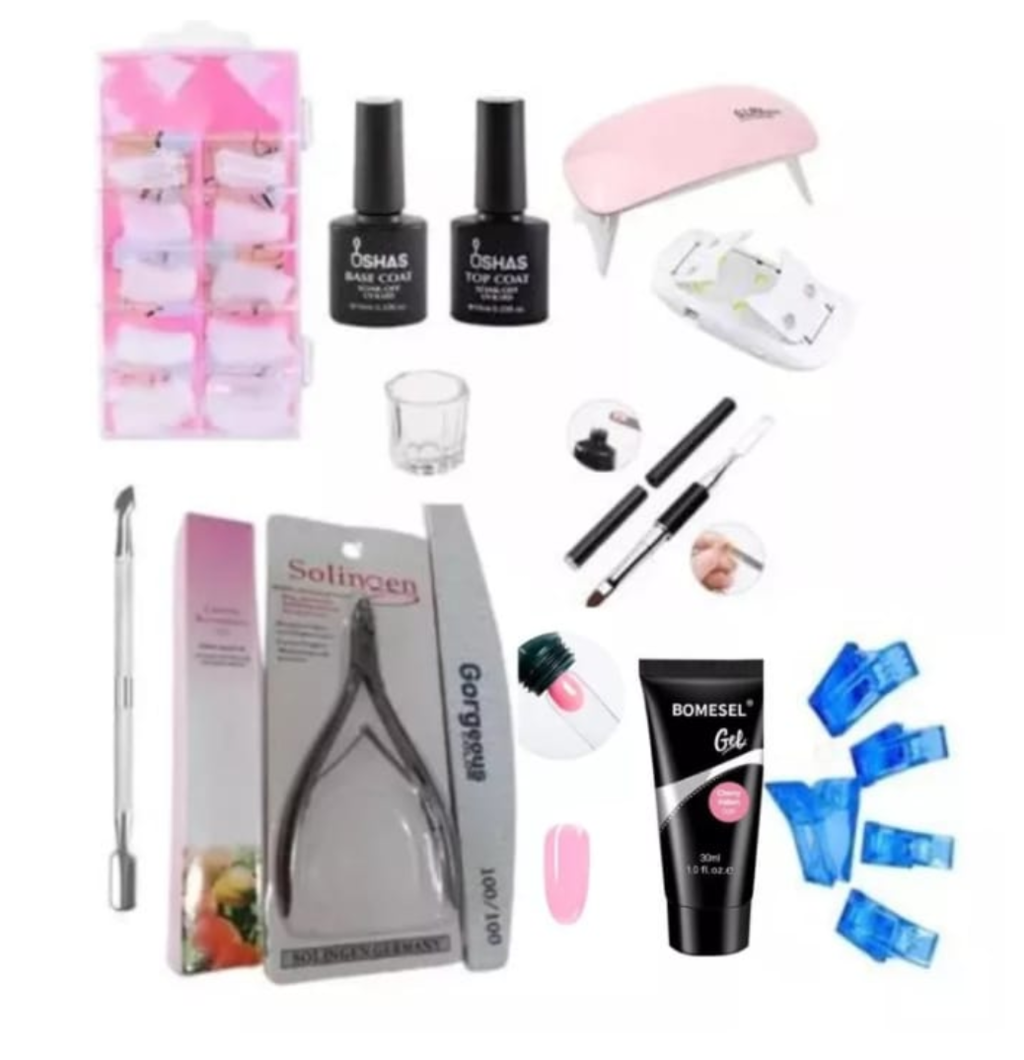 Kit de polygel
