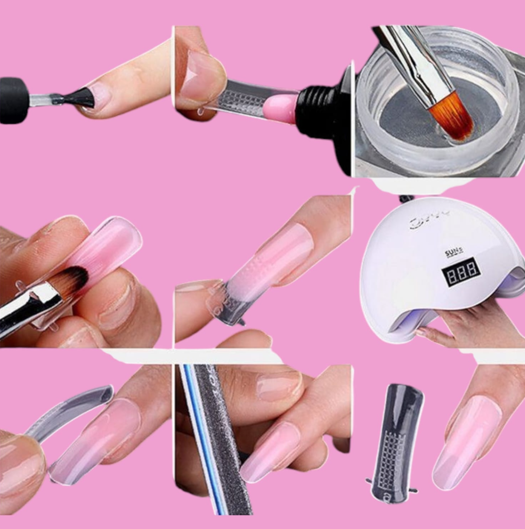 Kit de polygel